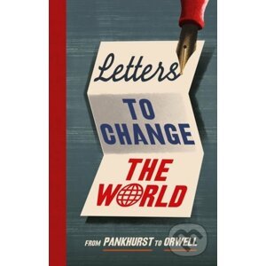 Letters to Change the World - Ebury