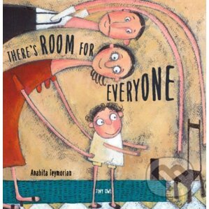Theres Room for Everyone - Anahita Teymorian