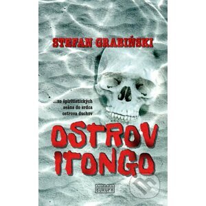 Ostrov Itongo - Stefan Grabiński
