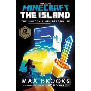 Minecraft: The Island - Arrow Books