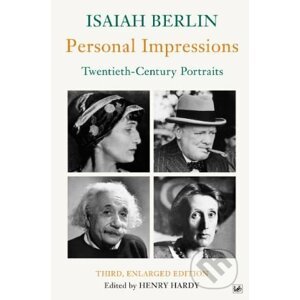 Personal Impressions - Isaiah Berlin