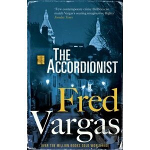 The Accordionist - Fred Vargas