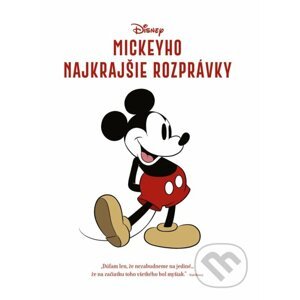 Mickeyho najkrajšie rozprávky - Egmont SK