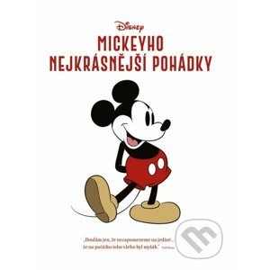 Mickeyho nejkrásnější pohádky - Egmont ČR