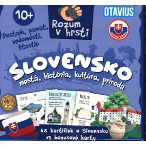 Slovensko - OTAVIUS