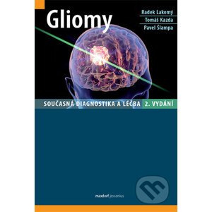 Gliomy - Radek Lakomý