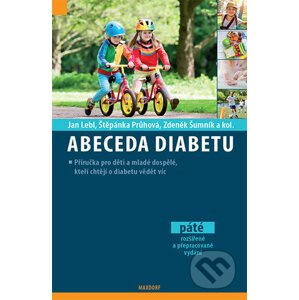 Abeceda diabetu - Jan Lebl