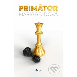 Primátor - Mária Bejdová