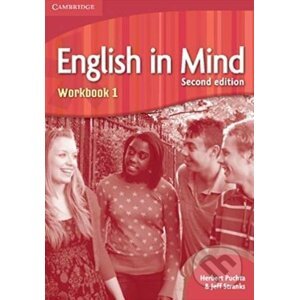 English in Mind 1: Workbook - Herbert Puchta, Jeff Stranks
