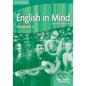 English in Mind 2: Workbook - Herbert Puchta, Jeff Stranks
