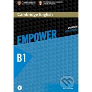 Cambridge English Empower: Pre-intermediate - Workbook with Answers - Peter Anderson