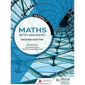 National 5 Maths with Answers - David Alcorn