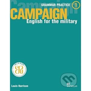 Campaign 1: Grammar Practice - Louis Harrison