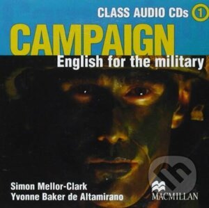 Campaign 1: Class Audio CDS - Simon Mellor-Clark