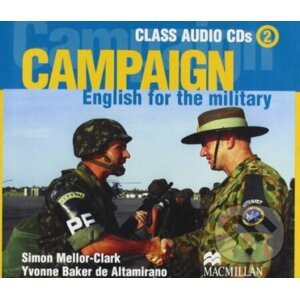 Campaign 2: Class Audio CDs - Simon Mellor-Clark