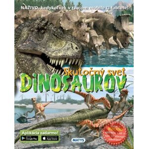 Skutočný svet dinosaurov - Matys
