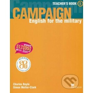 Campaign 3: Teacher's Book - Charles Boyle