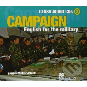 Campaign 3: Class Audio CDs - Simon Mellor-Clark