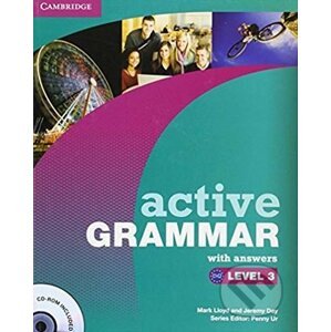Active Grammar 3 with Answers - Mark Lloyd, Jeremy Day