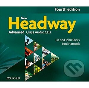 New Headway: Advanced - Class Audio CDs - Liz Soars, John Soars