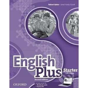 English Plus - Starter - Workbook - Ben Wetz, Robert Quinn