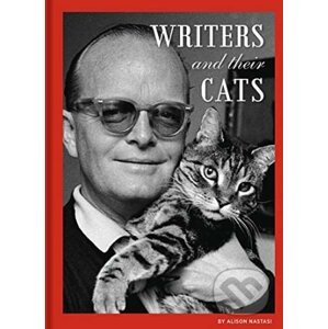 Writers and Their Cats - Alison Nastasi