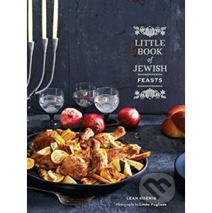Little Book of Jewish Feasts - Leah Koenig