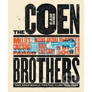 The Coen Brothers - Adam Nayman