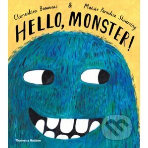 Hello, Monster! - Clementine Beauvais