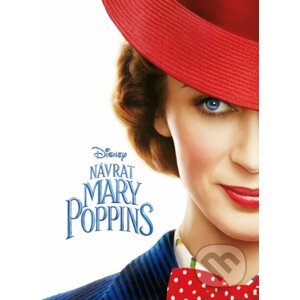 Návrat Mary Poppins - Egmont SK