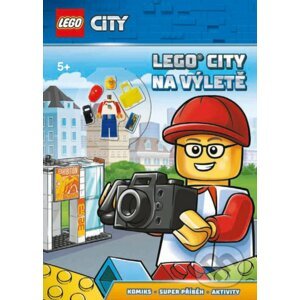 LEGO CITY: Na výletě - CPRESS