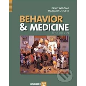 Behavior and Medicine - Danny Wedding
