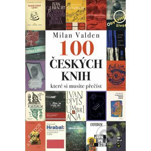 100 českých knih, které si musíte přečíst - Milan Valden