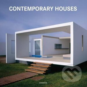 Contemporary Houses - Claudia Martinez Alonso