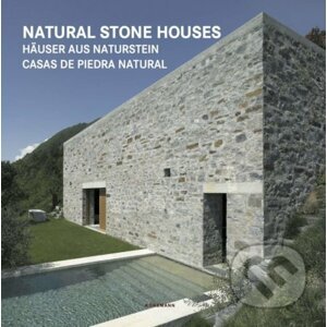 Natural Stone Houses - Könemann