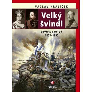 Velký švindl - Václav Králíček