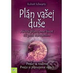 Plán vašej duše - Robert Schwartz