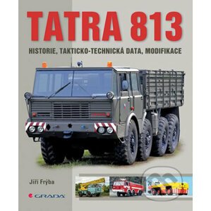 Tatra 813 - Jiří Frýba
