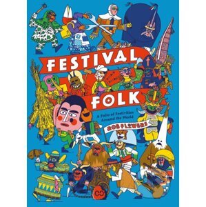 Festival Folk - Rob Flowers