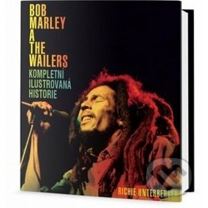 Bob Marley a The Wailers - Edice knihy Omega