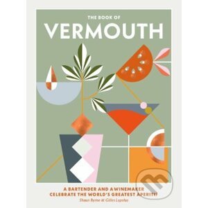 The Book of Vermouth - Shaun Byrne