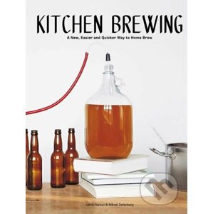 Kitchen Brewing - Jakob Nielsen, Mikael Zetterberg
