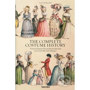 The Complete Costume History - Auguste Racinet, Françoise Tétart-Vittu