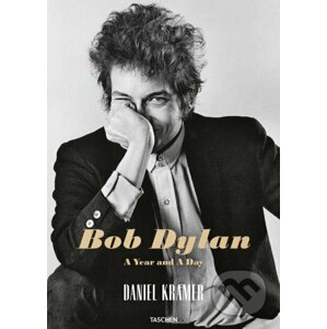 Bob Dylan - Daniel Kramer, Robert Santelli