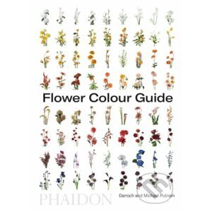 Flower Colour Guide - Darroch Putnam