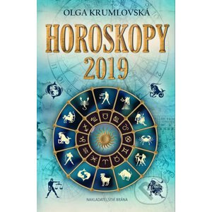 Horoskopy 2019 - Olga Krumlovská