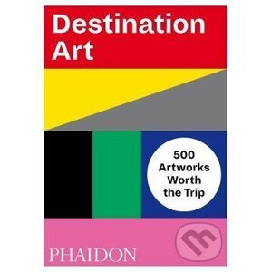 Destination Art - Phaidon