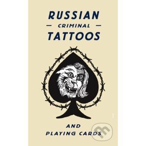 Russian Criminal Tattoos and Playing Cards - Arkady Bronnikov