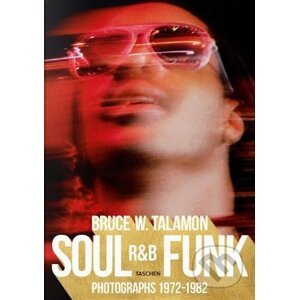 Bruce W. Talamon: Soul. R&B. Funk. - Pearl Cleage