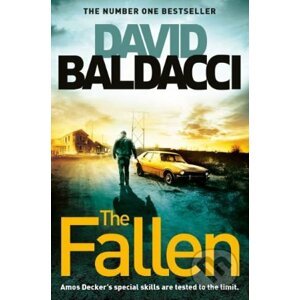 Fallen - David Baldacci